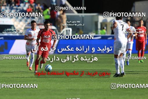 618541, Tehran, [*parameter:4*], لیگ برتر فوتبال ایران، Persian Gulf Cup، Week 28، Second Leg، Persepolis 0 v 0 Padideh Mashhad on 2017/04/19 at Azadi Stadium