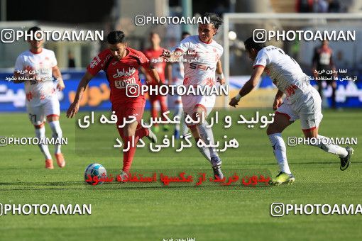 618779, Tehran, [*parameter:4*], لیگ برتر فوتبال ایران، Persian Gulf Cup، Week 28، Second Leg، Persepolis 0 v 0 Padideh Mashhad on 2017/04/19 at Azadi Stadium