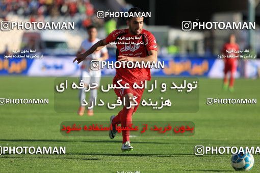 618742, Tehran, [*parameter:4*], لیگ برتر فوتبال ایران، Persian Gulf Cup، Week 28، Second Leg، Persepolis 0 v 0 Padideh Mashhad on 2017/04/19 at Azadi Stadium