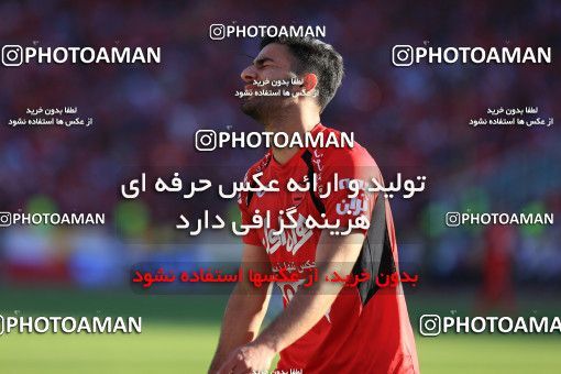 618335, Tehran, [*parameter:4*], لیگ برتر فوتبال ایران، Persian Gulf Cup، Week 28، Second Leg، Persepolis 0 v 0 Padideh Mashhad on 2017/04/19 at Azadi Stadium