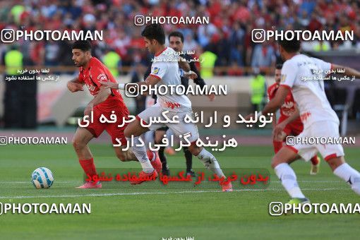 618605, Tehran, [*parameter:4*], لیگ برتر فوتبال ایران، Persian Gulf Cup، Week 28، Second Leg، Persepolis 0 v 0 Padideh Mashhad on 2017/04/19 at Azadi Stadium