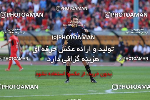 618399, Tehran, [*parameter:4*], لیگ برتر فوتبال ایران، Persian Gulf Cup، Week 28، Second Leg، Persepolis 0 v 0 Padideh Mashhad on 2017/04/19 at Azadi Stadium