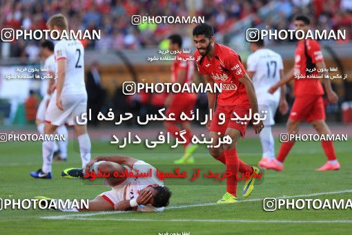 618560, Tehran, [*parameter:4*], لیگ برتر فوتبال ایران، Persian Gulf Cup، Week 28، Second Leg، Persepolis 0 v 0 Padideh Mashhad on 2017/04/19 at Azadi Stadium