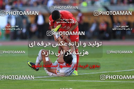 618765, Tehran, [*parameter:4*], لیگ برتر فوتبال ایران، Persian Gulf Cup، Week 28، Second Leg، Persepolis 0 v 0 Padideh Mashhad on 2017/04/19 at Azadi Stadium