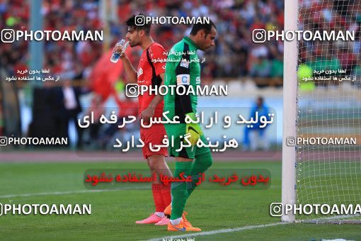618477, Tehran, [*parameter:4*], لیگ برتر فوتبال ایران، Persian Gulf Cup، Week 28، Second Leg، Persepolis 0 v 0 Padideh Mashhad on 2017/04/19 at Azadi Stadium