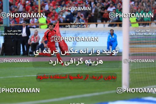 618307, Tehran, [*parameter:4*], لیگ برتر فوتبال ایران، Persian Gulf Cup، Week 28، Second Leg، Persepolis 0 v 0 Padideh Mashhad on 2017/04/19 at Azadi Stadium