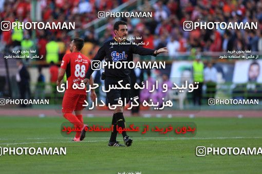 618491, Tehran, [*parameter:4*], لیگ برتر فوتبال ایران، Persian Gulf Cup، Week 28، Second Leg، Persepolis 0 v 0 Padideh Mashhad on 2017/04/19 at Azadi Stadium