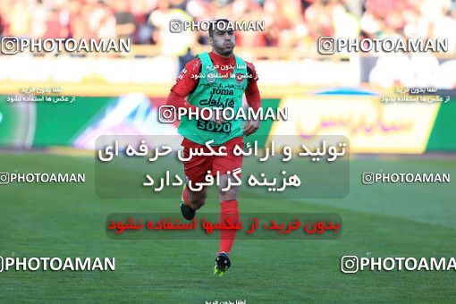 618642, Tehran, [*parameter:4*], لیگ برتر فوتبال ایران، Persian Gulf Cup، Week 28، Second Leg، Persepolis 0 v 0 Padideh Mashhad on 2017/04/19 at Azadi Stadium