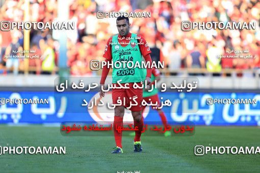 618311, Tehran, [*parameter:4*], لیگ برتر فوتبال ایران، Persian Gulf Cup، Week 28، Second Leg، Persepolis 0 v 0 Padideh Mashhad on 2017/04/19 at Azadi Stadium