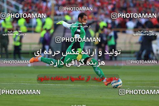 618599, Tehran, [*parameter:4*], لیگ برتر فوتبال ایران، Persian Gulf Cup، Week 28، Second Leg، Persepolis 0 v 0 Padideh Mashhad on 2017/04/19 at Azadi Stadium