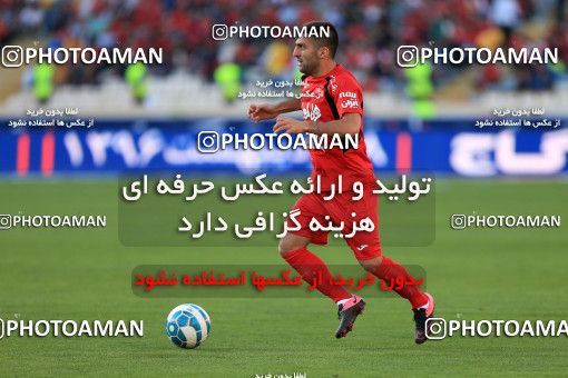 618318, Tehran, [*parameter:4*], لیگ برتر فوتبال ایران، Persian Gulf Cup، Week 28، Second Leg، Persepolis 0 v 0 Padideh Mashhad on 2017/04/19 at Azadi Stadium