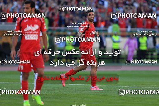 618322, Tehran, [*parameter:4*], لیگ برتر فوتبال ایران، Persian Gulf Cup، Week 28، Second Leg، Persepolis 0 v 0 Padideh Mashhad on 2017/04/19 at Azadi Stadium