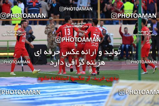 618698, Tehran, [*parameter:4*], لیگ برتر فوتبال ایران، Persian Gulf Cup، Week 28، Second Leg، Persepolis 0 v 0 Padideh Mashhad on 2017/04/19 at Azadi Stadium