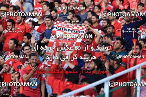 618323, Tehran, [*parameter:4*], لیگ برتر فوتبال ایران، Persian Gulf Cup، Week 28، Second Leg، Persepolis 0 v 0 Padideh Mashhad on 2017/04/19 at Azadi Stadium