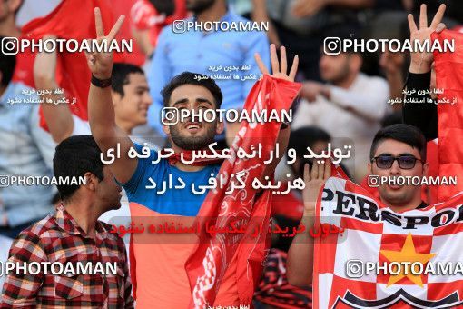 618762, Tehran, [*parameter:4*], لیگ برتر فوتبال ایران، Persian Gulf Cup، Week 28، Second Leg، Persepolis 0 v 0 Padideh Mashhad on 2017/04/19 at Azadi Stadium