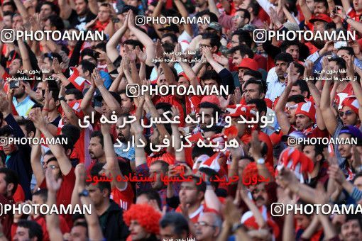 618728, Tehran, [*parameter:4*], لیگ برتر فوتبال ایران، Persian Gulf Cup، Week 28، Second Leg، Persepolis 0 v 0 Padideh Mashhad on 2017/04/19 at Azadi Stadium