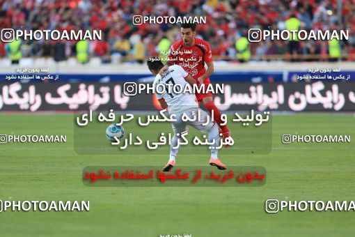 618769, Tehran, [*parameter:4*], لیگ برتر فوتبال ایران، Persian Gulf Cup، Week 28، Second Leg، Persepolis 0 v 0 Padideh Mashhad on 2017/04/19 at Azadi Stadium