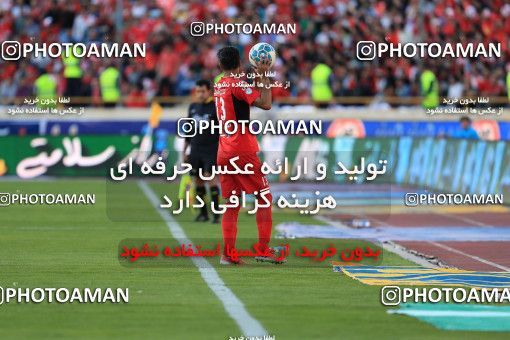 618531, Tehran, [*parameter:4*], لیگ برتر فوتبال ایران، Persian Gulf Cup، Week 28، Second Leg، Persepolis 0 v 0 Padideh Mashhad on 2017/04/19 at Azadi Stadium
