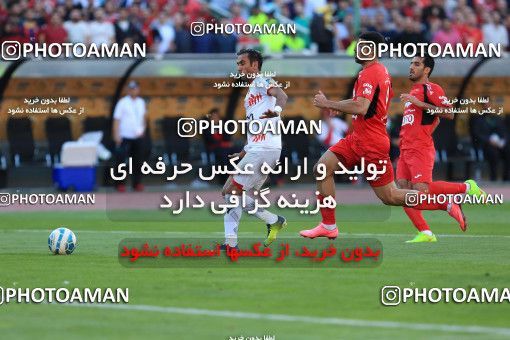 618591, Tehran, [*parameter:4*], لیگ برتر فوتبال ایران، Persian Gulf Cup، Week 28، Second Leg، Persepolis 0 v 0 Padideh Mashhad on 2017/04/19 at Azadi Stadium