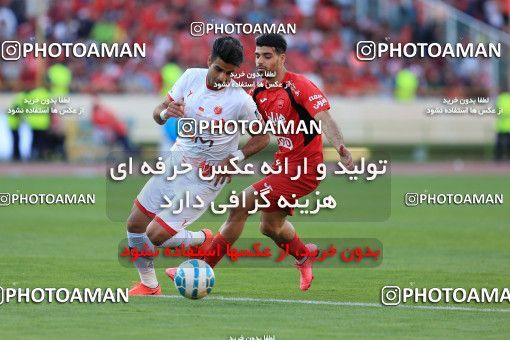 618774, Tehran, [*parameter:4*], لیگ برتر فوتبال ایران، Persian Gulf Cup، Week 28، Second Leg، Persepolis 0 v 0 Padideh Mashhad on 2017/04/19 at Azadi Stadium