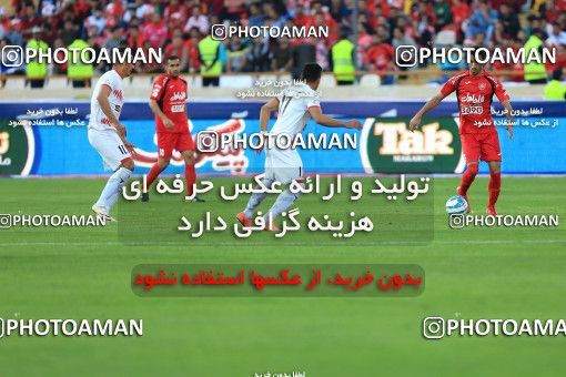 618677, Tehran, [*parameter:4*], لیگ برتر فوتبال ایران، Persian Gulf Cup، Week 28، Second Leg، Persepolis 0 v 0 Padideh Mashhad on 2017/04/19 at Azadi Stadium
