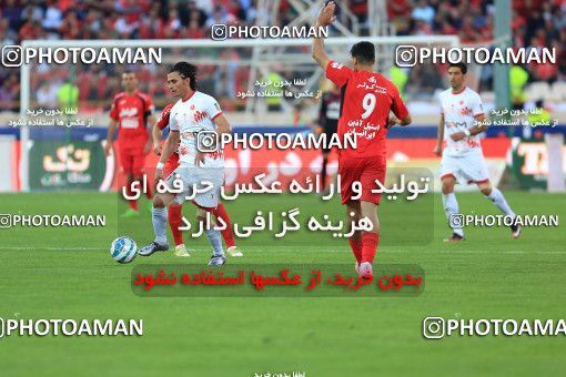 618522, Tehran, [*parameter:4*], لیگ برتر فوتبال ایران، Persian Gulf Cup، Week 28، Second Leg، Persepolis 0 v 0 Padideh Mashhad on 2017/04/19 at Azadi Stadium