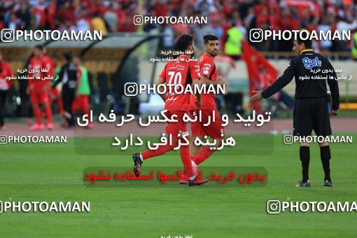 618374, Tehran, [*parameter:4*], لیگ برتر فوتبال ایران، Persian Gulf Cup، Week 28، Second Leg، Persepolis 0 v 0 Padideh Mashhad on 2017/04/19 at Azadi Stadium