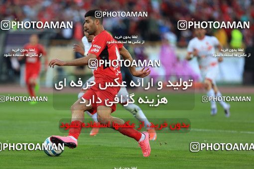 618391, Tehran, [*parameter:4*], لیگ برتر فوتبال ایران، Persian Gulf Cup، Week 28، Second Leg، Persepolis 0 v 0 Padideh Mashhad on 2017/04/19 at Azadi Stadium