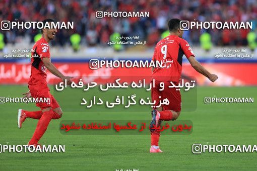 618623, Tehran, [*parameter:4*], لیگ برتر فوتبال ایران، Persian Gulf Cup، Week 28، Second Leg، Persepolis 0 v 0 Padideh Mashhad on 2017/04/19 at Azadi Stadium
