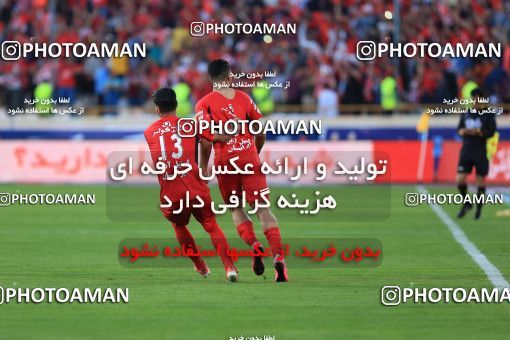 618527, Tehran, [*parameter:4*], لیگ برتر فوتبال ایران، Persian Gulf Cup، Week 28، Second Leg، Persepolis 0 v 0 Padideh Mashhad on 2017/04/19 at Azadi Stadium
