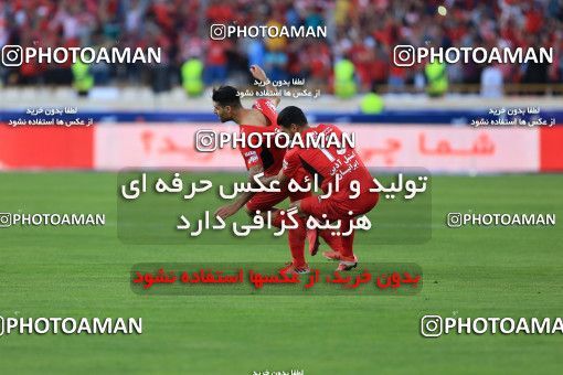 618630, Tehran, [*parameter:4*], لیگ برتر فوتبال ایران، Persian Gulf Cup، Week 28، Second Leg، Persepolis 0 v 0 Padideh Mashhad on 2017/04/19 at Azadi Stadium