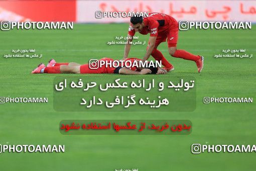 618664, Tehran, [*parameter:4*], لیگ برتر فوتبال ایران، Persian Gulf Cup، Week 28، Second Leg، Persepolis 0 v 0 Padideh Mashhad on 2017/04/19 at Azadi Stadium