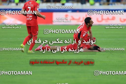 618515, Tehran, [*parameter:4*], لیگ برتر فوتبال ایران، Persian Gulf Cup، Week 28، Second Leg، Persepolis 0 v 0 Padideh Mashhad on 2017/04/19 at Azadi Stadium