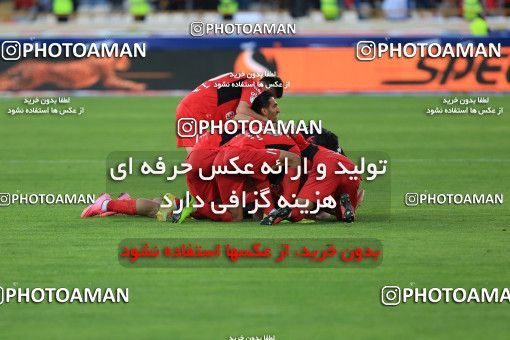 618315, Tehran, [*parameter:4*], لیگ برتر فوتبال ایران، Persian Gulf Cup، Week 28، Second Leg، Persepolis 0 v 0 Padideh Mashhad on 2017/04/19 at Azadi Stadium