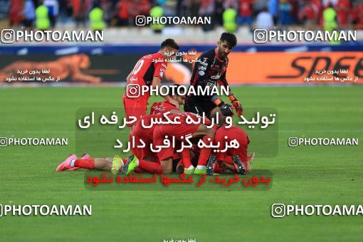 618783, Tehran, [*parameter:4*], لیگ برتر فوتبال ایران، Persian Gulf Cup، Week 28، Second Leg، Persepolis 0 v 0 Padideh Mashhad on 2017/04/19 at Azadi Stadium