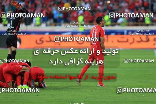 618333, Tehran, [*parameter:4*], لیگ برتر فوتبال ایران، Persian Gulf Cup، Week 28، Second Leg، Persepolis 0 v 0 Padideh Mashhad on 2017/04/19 at Azadi Stadium