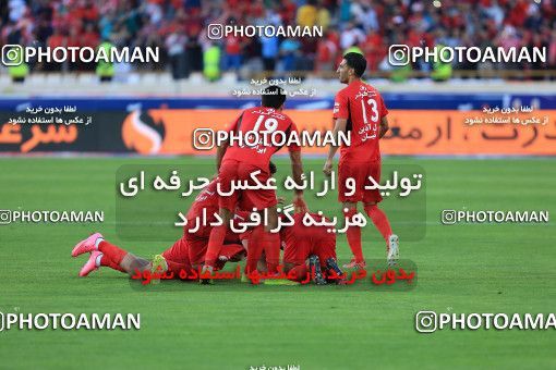 618510, Tehran, [*parameter:4*], لیگ برتر فوتبال ایران، Persian Gulf Cup، Week 28، Second Leg، Persepolis 0 v 0 Padideh Mashhad on 2017/04/19 at Azadi Stadium