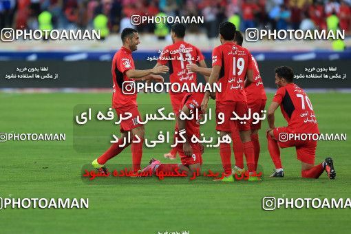 618652, Tehran, [*parameter:4*], لیگ برتر فوتبال ایران، Persian Gulf Cup، Week 28، Second Leg، Persepolis 0 v 0 Padideh Mashhad on 2017/04/19 at Azadi Stadium
