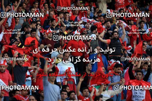618682, Tehran, [*parameter:4*], لیگ برتر فوتبال ایران، Persian Gulf Cup، Week 28، Second Leg، Persepolis 0 v 0 Padideh Mashhad on 2017/04/19 at Azadi Stadium