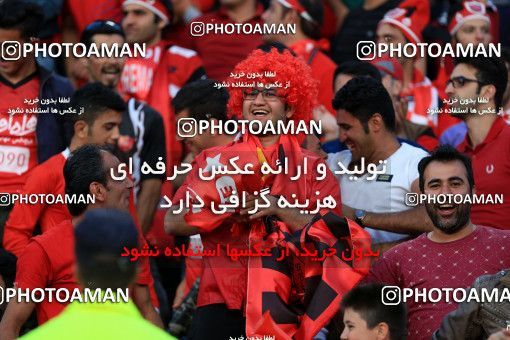 618654, Tehran, [*parameter:4*], لیگ برتر فوتبال ایران، Persian Gulf Cup، Week 28، Second Leg، Persepolis 0 v 0 Padideh Mashhad on 2017/04/19 at Azadi Stadium