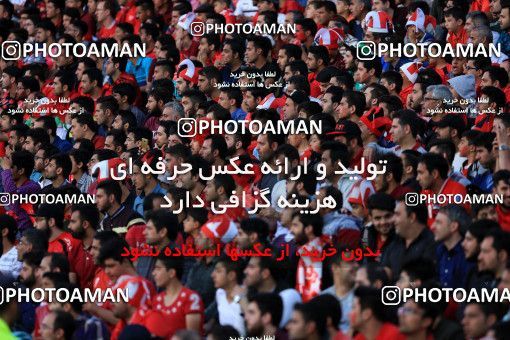 618299, Tehran, [*parameter:4*], لیگ برتر فوتبال ایران، Persian Gulf Cup، Week 28، Second Leg، Persepolis 0 v 0 Padideh Mashhad on 2017/04/19 at Azadi Stadium