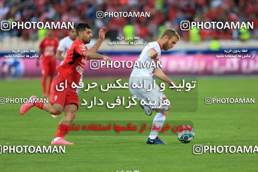 618755, Tehran, [*parameter:4*], لیگ برتر فوتبال ایران، Persian Gulf Cup، Week 28، Second Leg، Persepolis 0 v 0 Padideh Mashhad on 2017/04/19 at Azadi Stadium