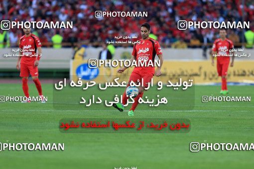 618352, Tehran, [*parameter:4*], لیگ برتر فوتبال ایران، Persian Gulf Cup، Week 28، Second Leg، Persepolis 0 v 0 Padideh Mashhad on 2017/04/19 at Azadi Stadium
