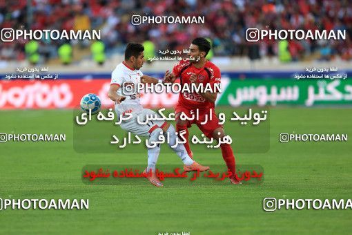 618410, Tehran, [*parameter:4*], لیگ برتر فوتبال ایران، Persian Gulf Cup، Week 28، Second Leg، Persepolis 0 v 0 Padideh Mashhad on 2017/04/19 at Azadi Stadium