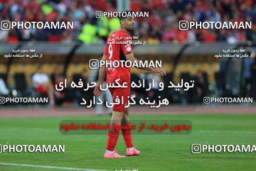 618325, Tehran, [*parameter:4*], لیگ برتر فوتبال ایران، Persian Gulf Cup، Week 28، Second Leg، Persepolis 0 v 0 Padideh Mashhad on 2017/04/19 at Azadi Stadium