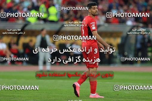 618413, Tehran, [*parameter:4*], لیگ برتر فوتبال ایران، Persian Gulf Cup، Week 28، Second Leg، Persepolis 0 v 0 Padideh Mashhad on 2017/04/19 at Azadi Stadium