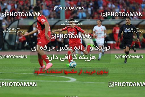 618339, Tehran, [*parameter:4*], لیگ برتر فوتبال ایران، Persian Gulf Cup، Week 28، Second Leg، Persepolis 0 v 0 Padideh Mashhad on 2017/04/19 at Azadi Stadium