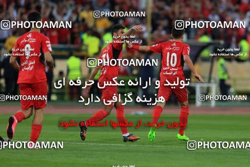 618714, Tehran, [*parameter:4*], لیگ برتر فوتبال ایران، Persian Gulf Cup، Week 28، Second Leg، Persepolis 0 v 0 Padideh Mashhad on 2017/04/19 at Azadi Stadium