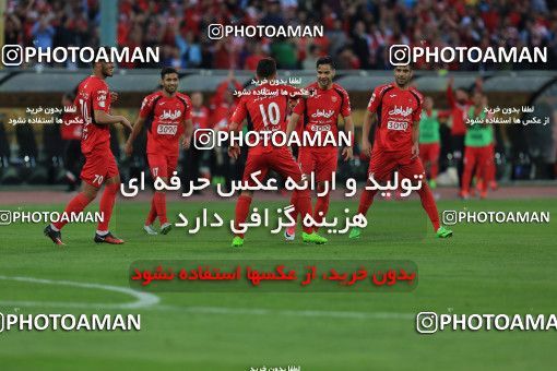 618566, Tehran, [*parameter:4*], لیگ برتر فوتبال ایران، Persian Gulf Cup، Week 28، Second Leg، Persepolis 0 v 0 Padideh Mashhad on 2017/04/19 at Azadi Stadium