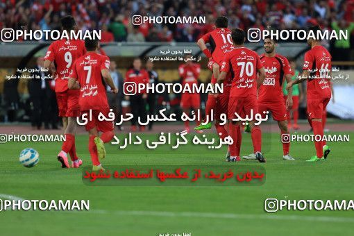 618353, Tehran, [*parameter:4*], لیگ برتر فوتبال ایران، Persian Gulf Cup، Week 28، Second Leg، Persepolis 0 v 0 Padideh Mashhad on 2017/04/19 at Azadi Stadium